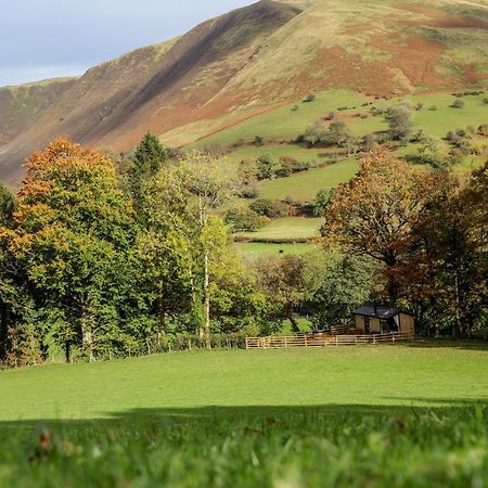 Ty Nant Gwenyn Vila Llanymawddwy Exterior foto