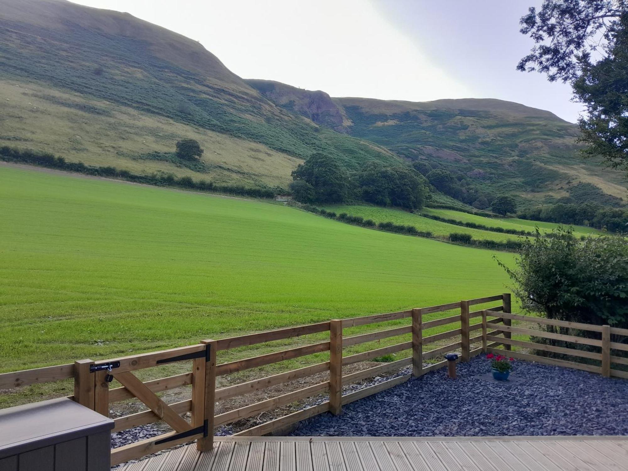Ty Nant Gwenyn Vila Llanymawddwy Exterior foto