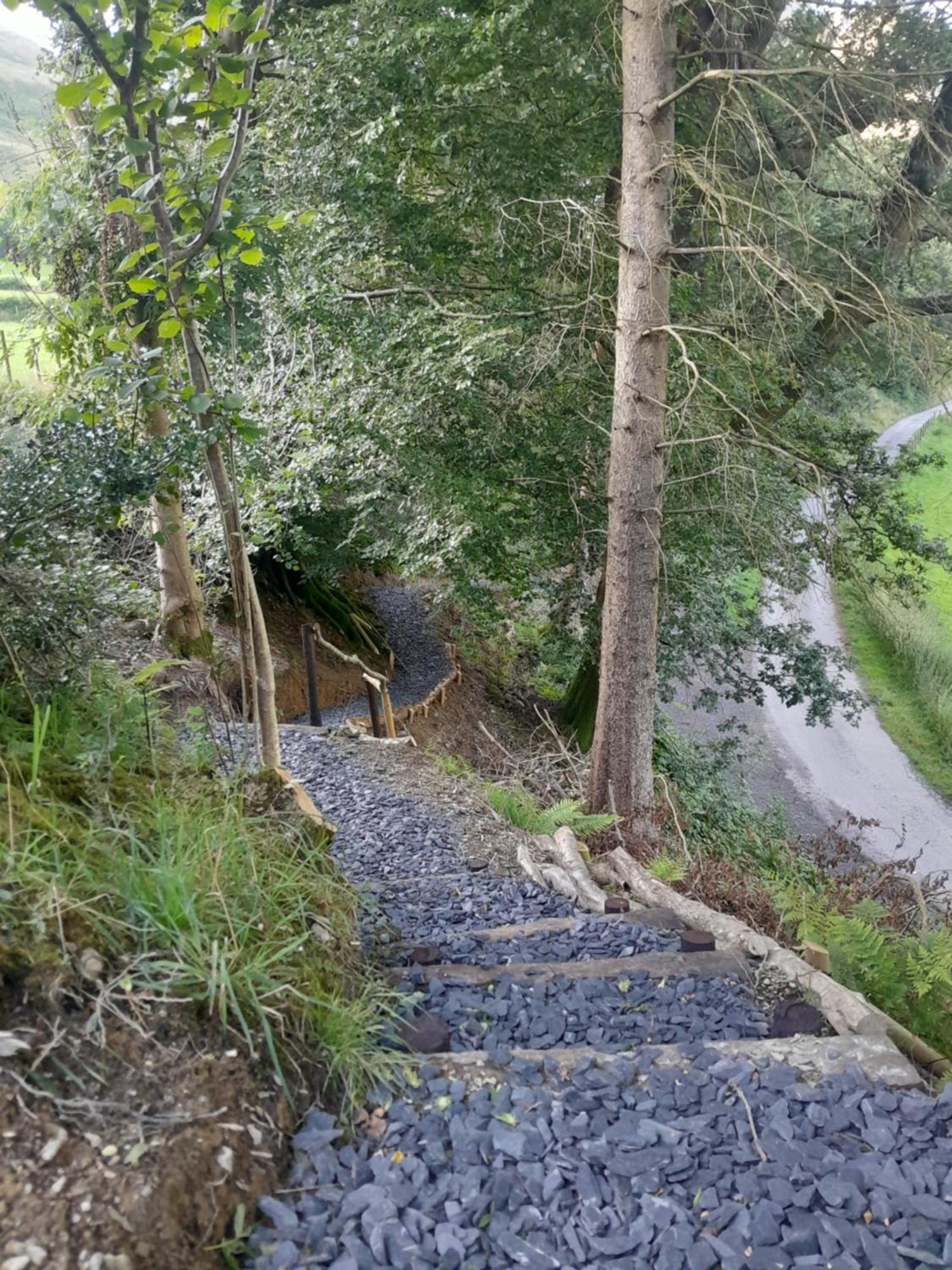 Ty Nant Gwenyn Vila Llanymawddwy Exterior foto