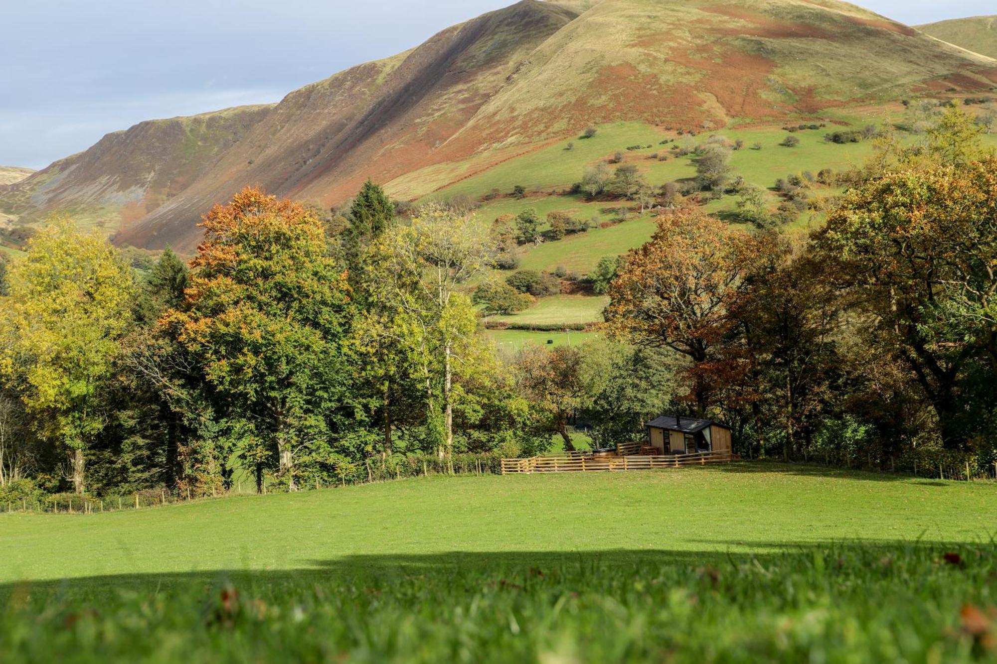 Ty Nant Gwenyn Vila Llanymawddwy Exterior foto
