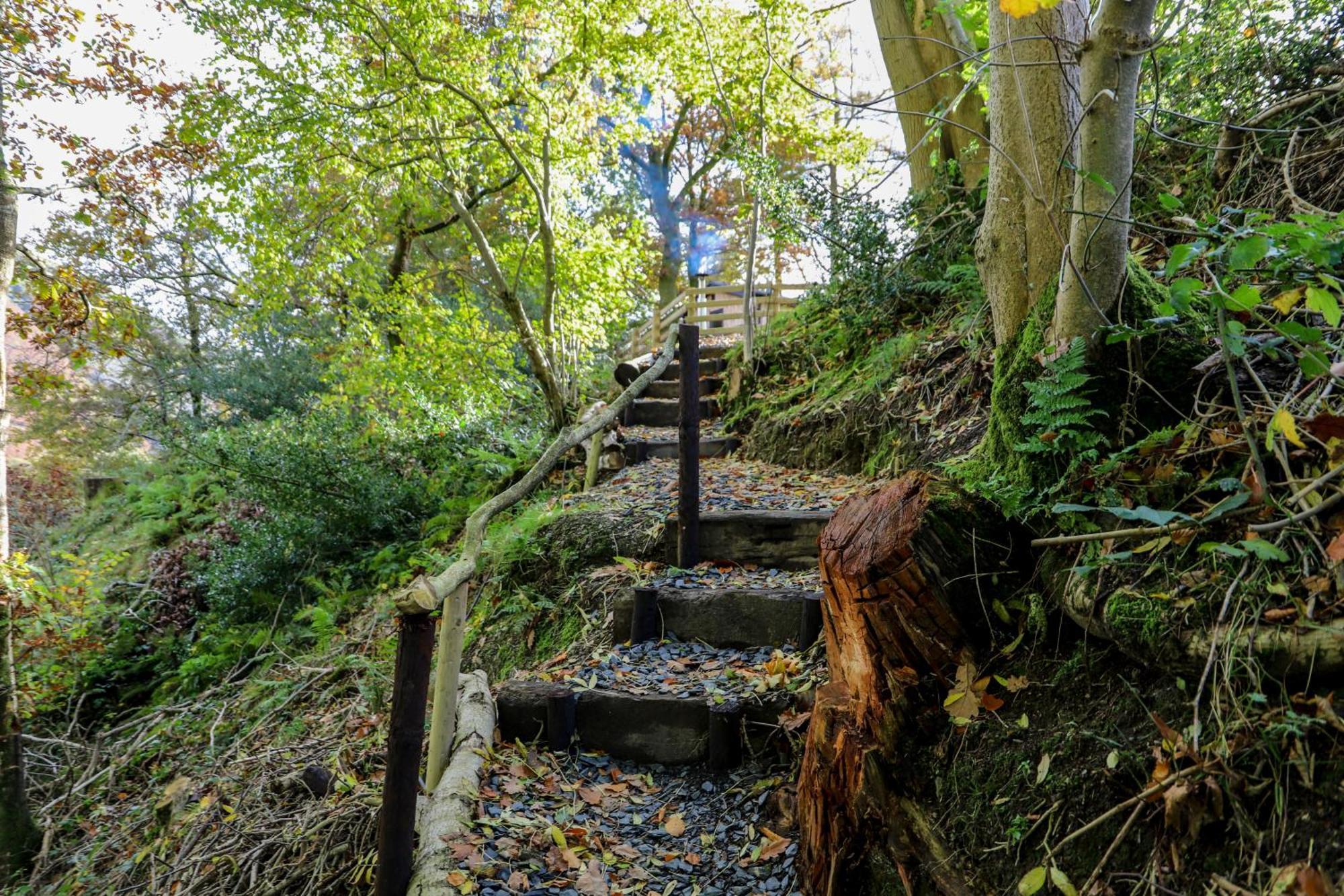 Ty Nant Gwenyn Vila Llanymawddwy Exterior foto
