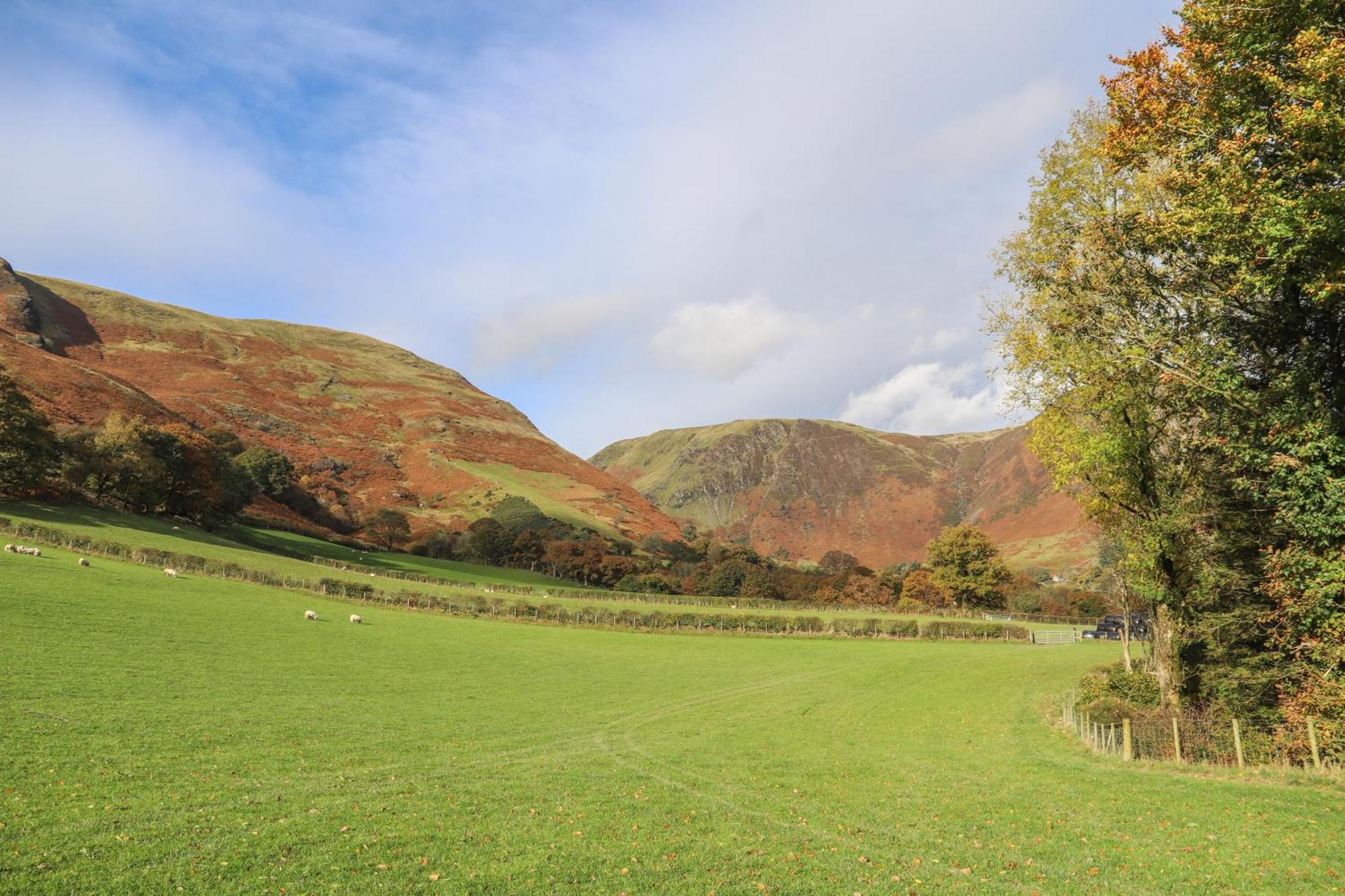 Ty Nant Gwenyn Vila Llanymawddwy Exterior foto