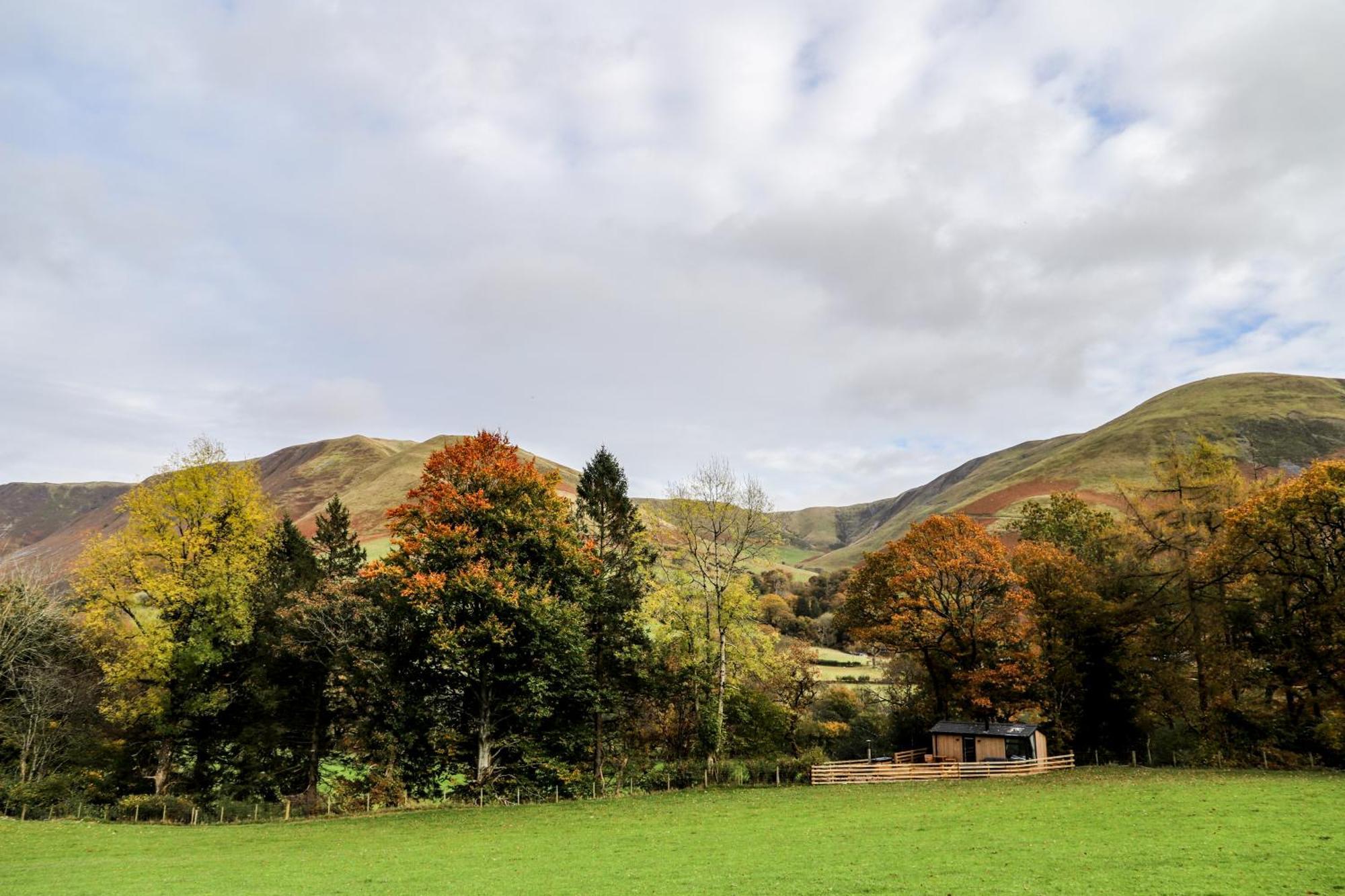 Ty Nant Gwenyn Vila Llanymawddwy Exterior foto