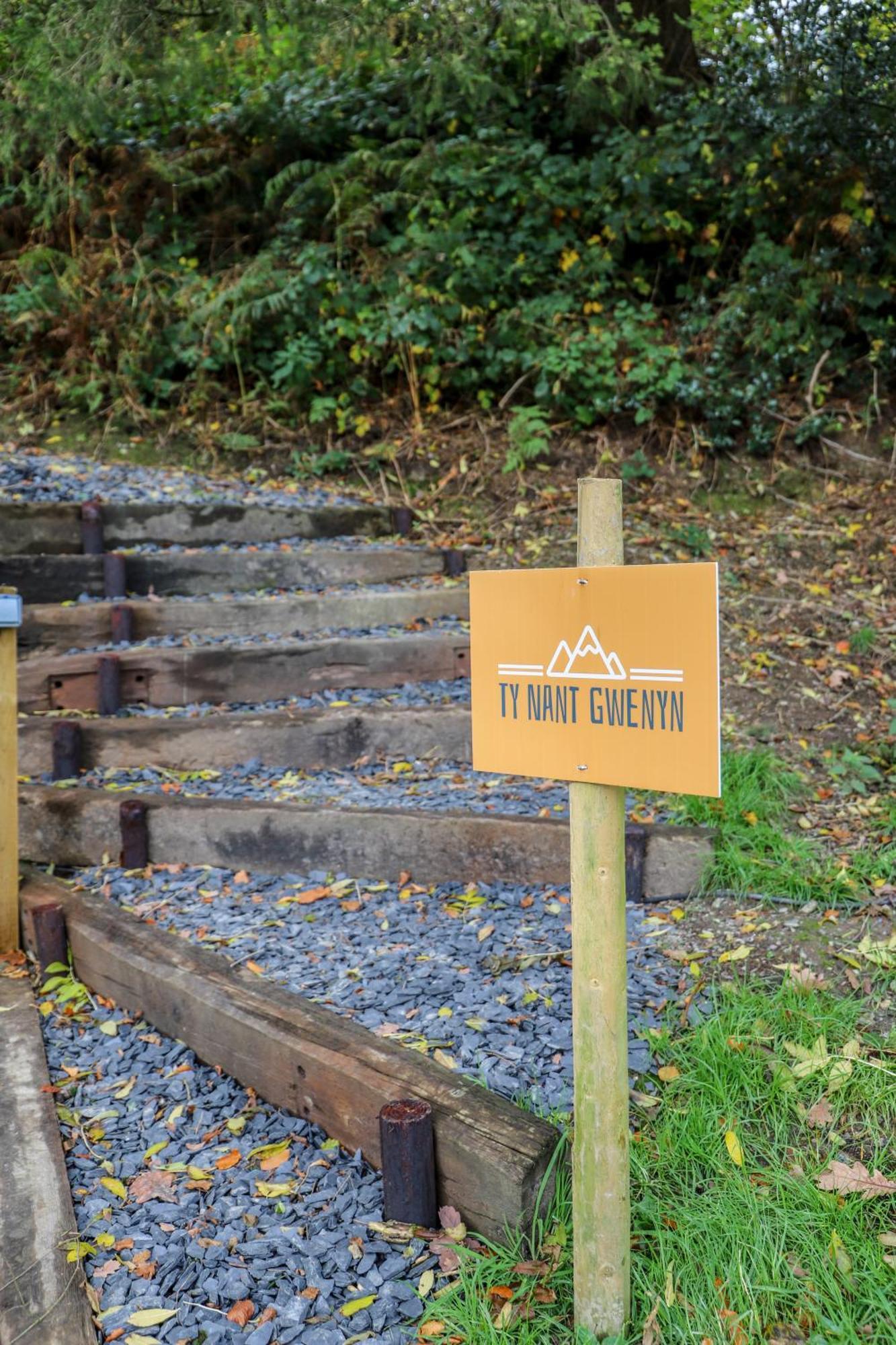 Ty Nant Gwenyn Vila Llanymawddwy Exterior foto