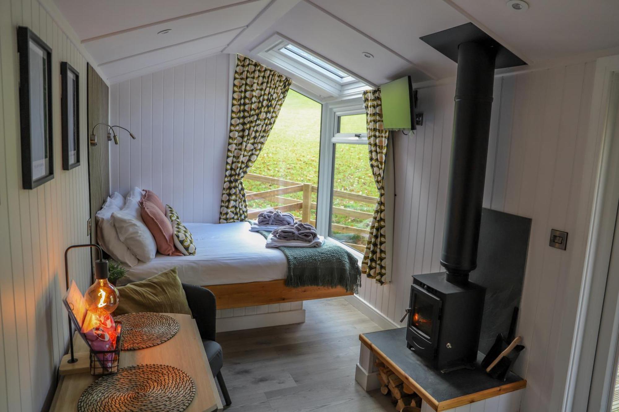 Ty Nant Gwenyn Vila Llanymawddwy Exterior foto